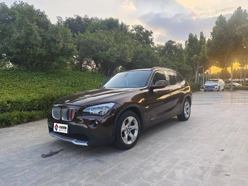 BMW X1 2012 sDrive18i Fashion