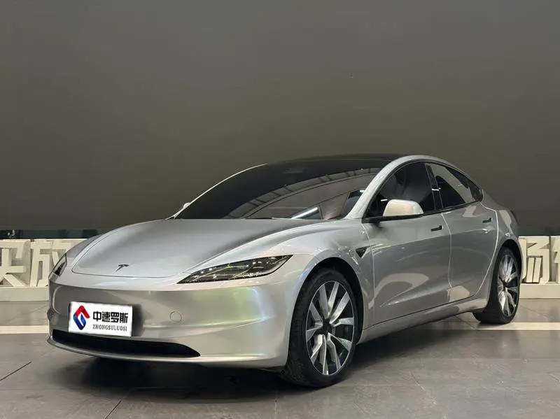 Model 3 2023 rear-wheel drive version