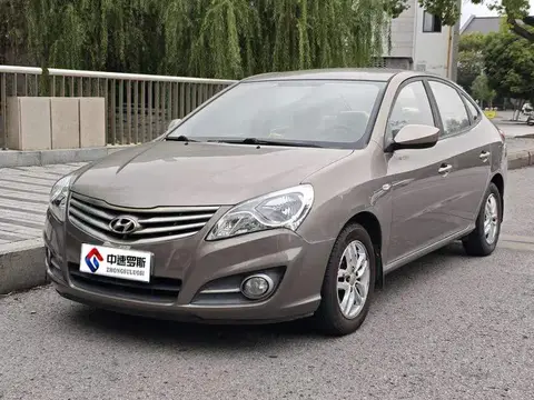 Joy 2011 1.6L Automatic Comfort