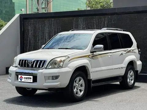 Prado 2006 4.0L Automatic VX NAVI Edition