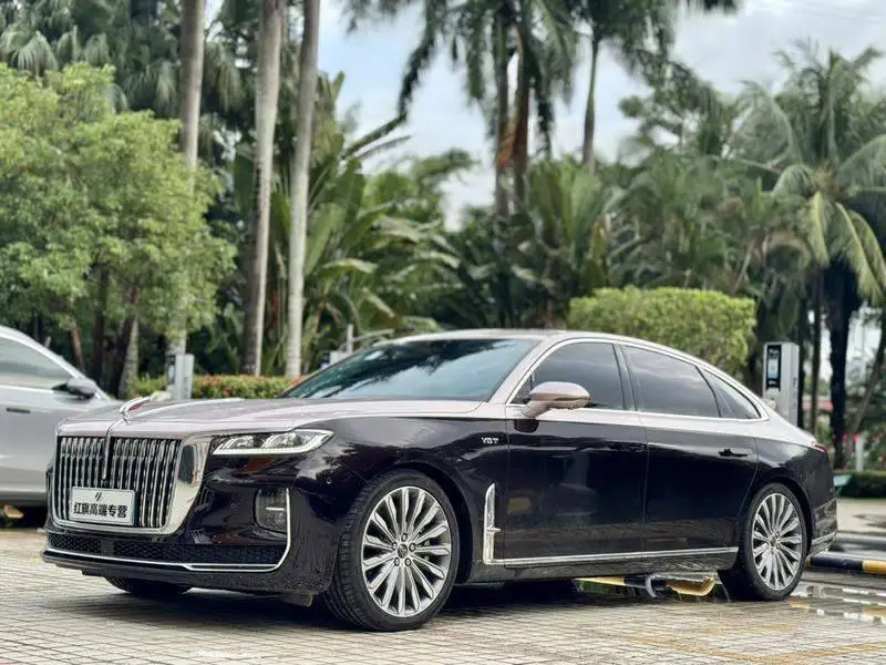 Hongqi H9 2020 3.0T Zhilian Flagship Four-seater Edition