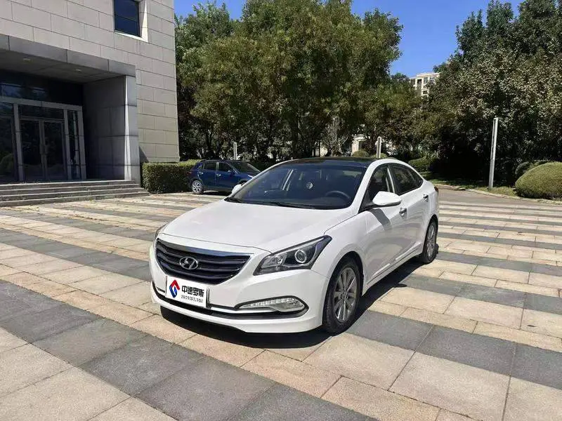 Name map 2014 1.8L Automatic Intelligent GLS