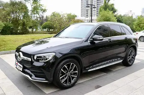 Mercedes-Benz GLC 2020 GLC 300 L 4MATIC Dynamic