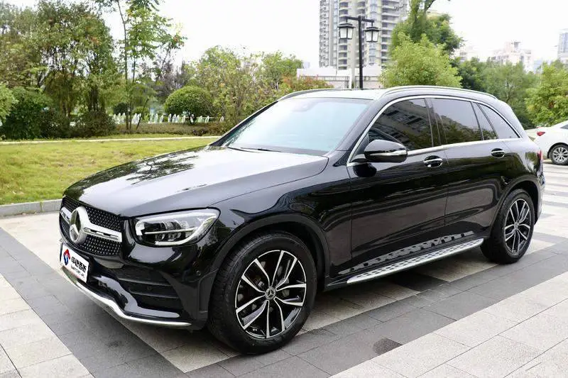 Mercedes-Benz GLC 2020 GLC 300 L 4MATIC Dynamic