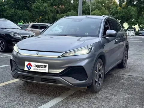 Yuan PLUS 2022 510KM Flagship PLUS