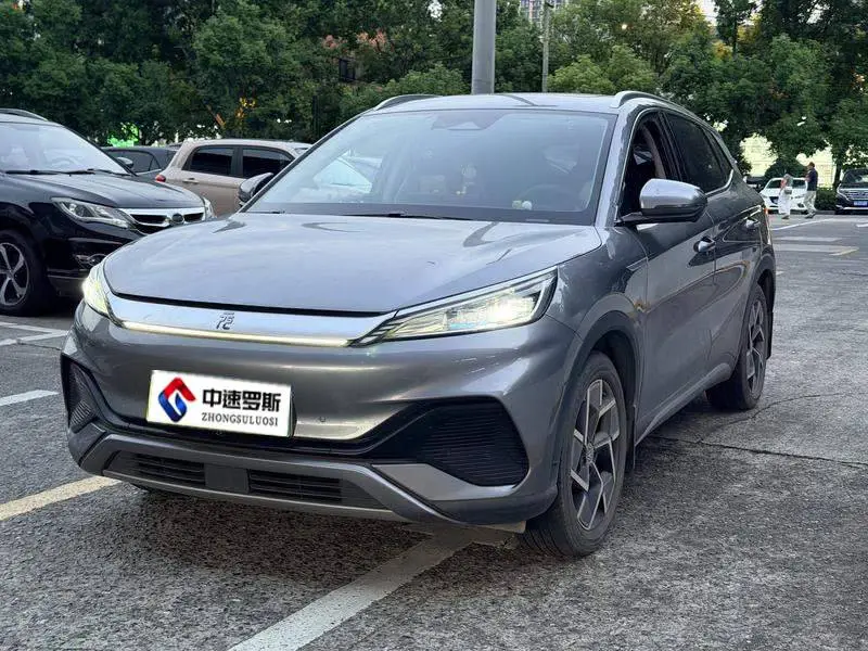Yuan PLUS 2022 510KM Flagship PLUS