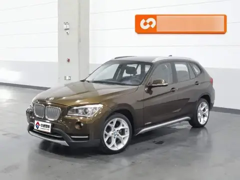 BMW X1 2013 xHệ dẫn động20i X Design Package