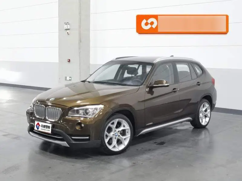 BMW X1 2013 xDrive20i X Design Package