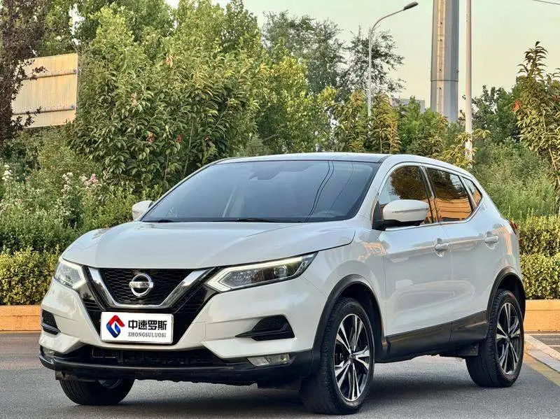 Qashqai 2019 2.0L CVT Deluxe Edition