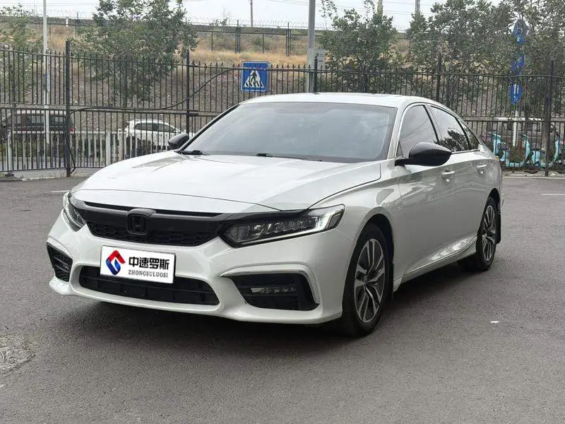 Inspur 2019 260TURBO Refined Edition National VI