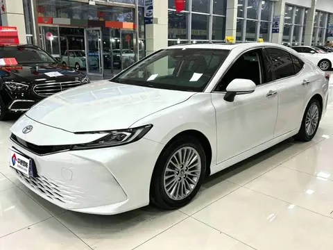 Camry 2026 2.0 GVP Luxury Edition