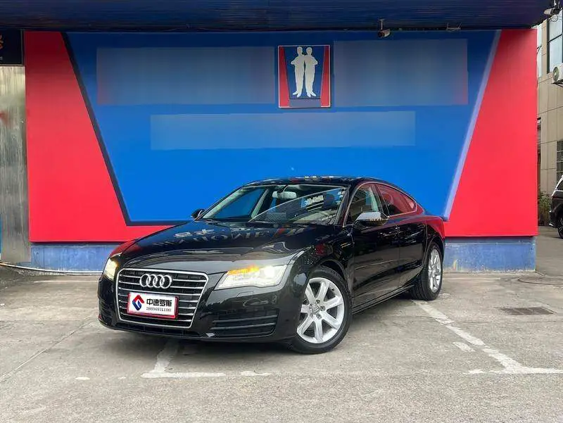 Audi A7 2013 30 FSI Standard