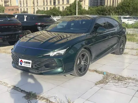 MG7 2023 1.5T DCT Elegant Edition