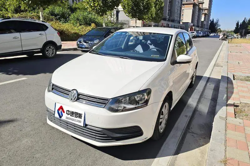 Polo 2016 1.4L Automatic Fashion Edition