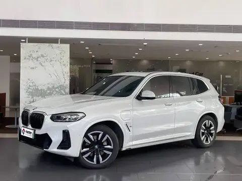 BMW iX3 2022 Leading Model