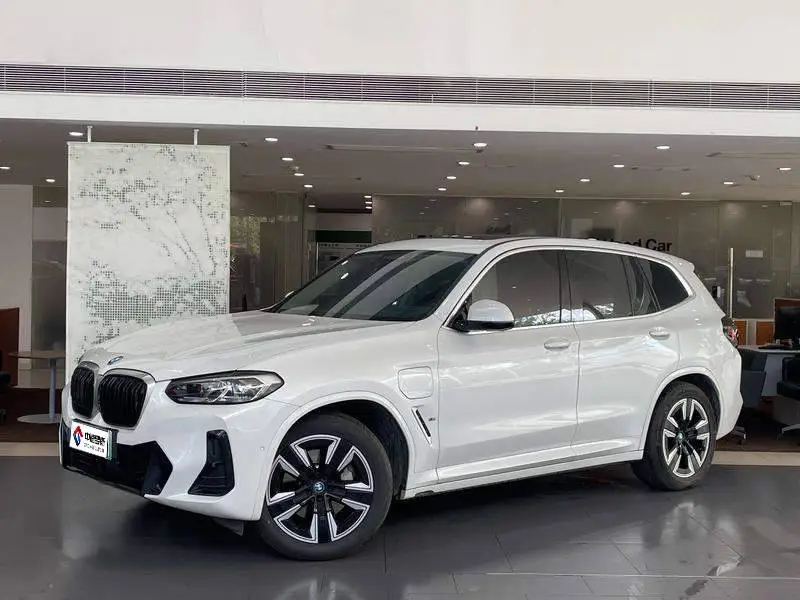 BMW iX3 2022 Leading Model
