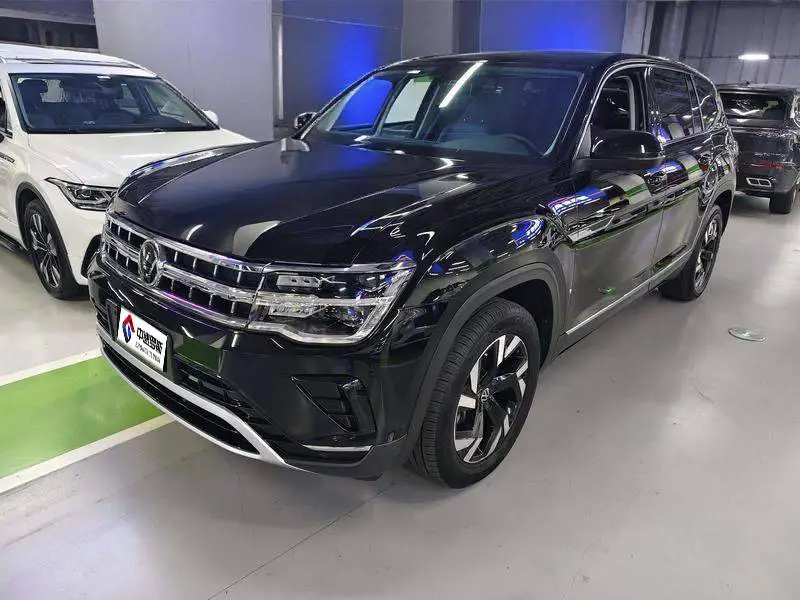 Touron 2021 380TSI 4WD Luxury Edition