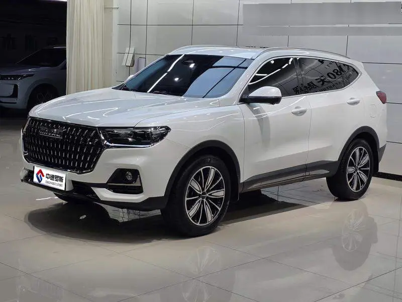 Haval H6 2023 National Trend Edition 1.5T Automatic City Edition