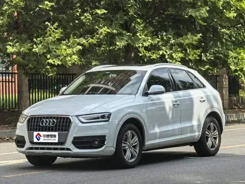 Audi Q3 2013 35 TFSI quattro Comfort