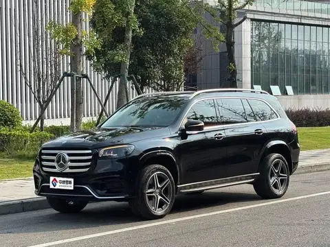 Mercedes-Benz GLS 2025 GLS 450 4MATIC Fashion Edition