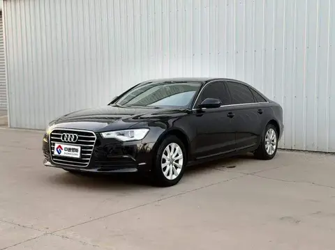 Audi A6L 2012 TFSI Standard รุ่น