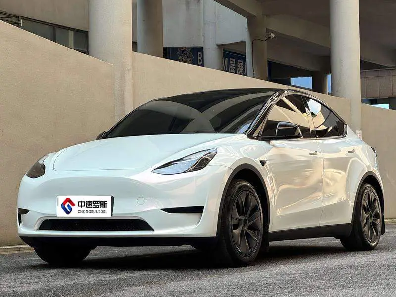 Mẫu Y 2024 rear-wheel drive version