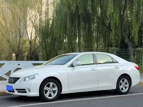 Reiz 2010 2.5V Elite Edition