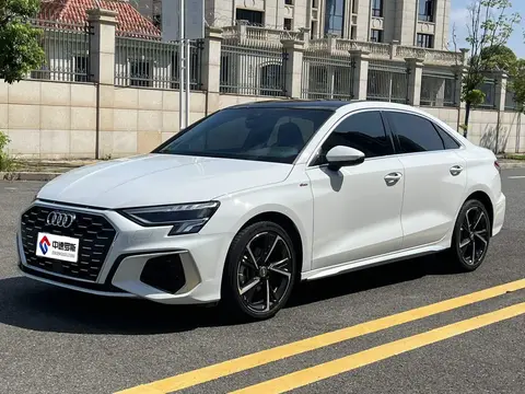 Audi A3 2021 A3L Limousine 35 TFSI Stylish Sports