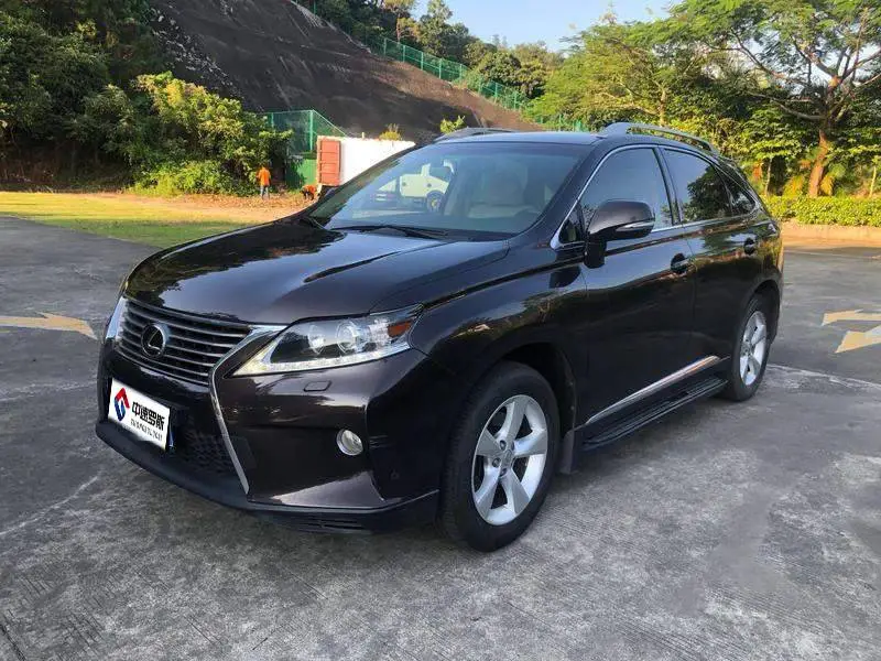 Lexus RX Classic 2013 270 Elite Edition