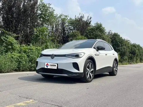 ID.4 CROZZ 2022 Long-range PURE+ Edition
