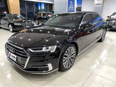Audi A8 2021 A8L 55 TFSI quattro Luxury Edition