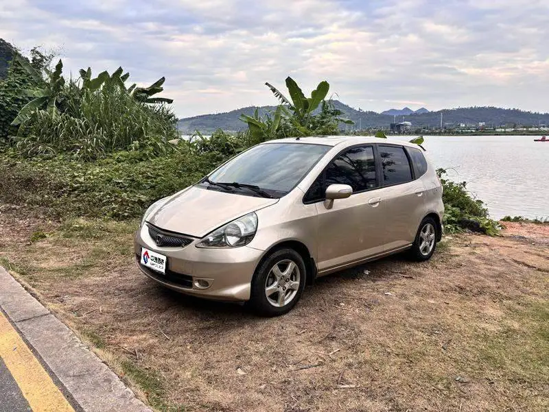Fit 2007 1.5L Manual Standard Edition