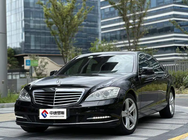 Mercedes-Benz S-Class 2012 S 300 L Business Grand Edition