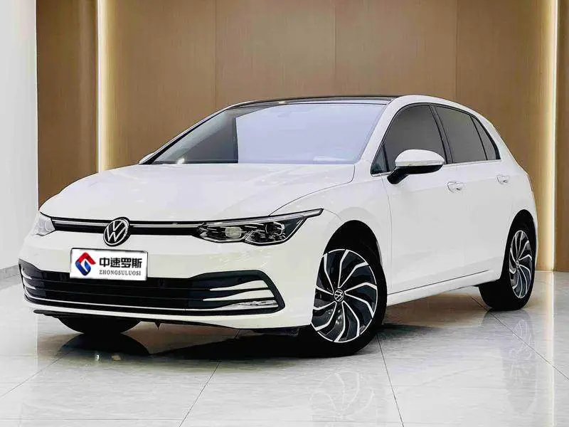 Golf 2021 280TSI DSG Pro
