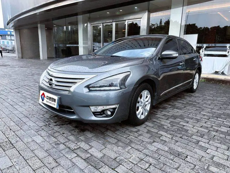 Tianlai 2013 2.0L XL-NAVI Smart Edition