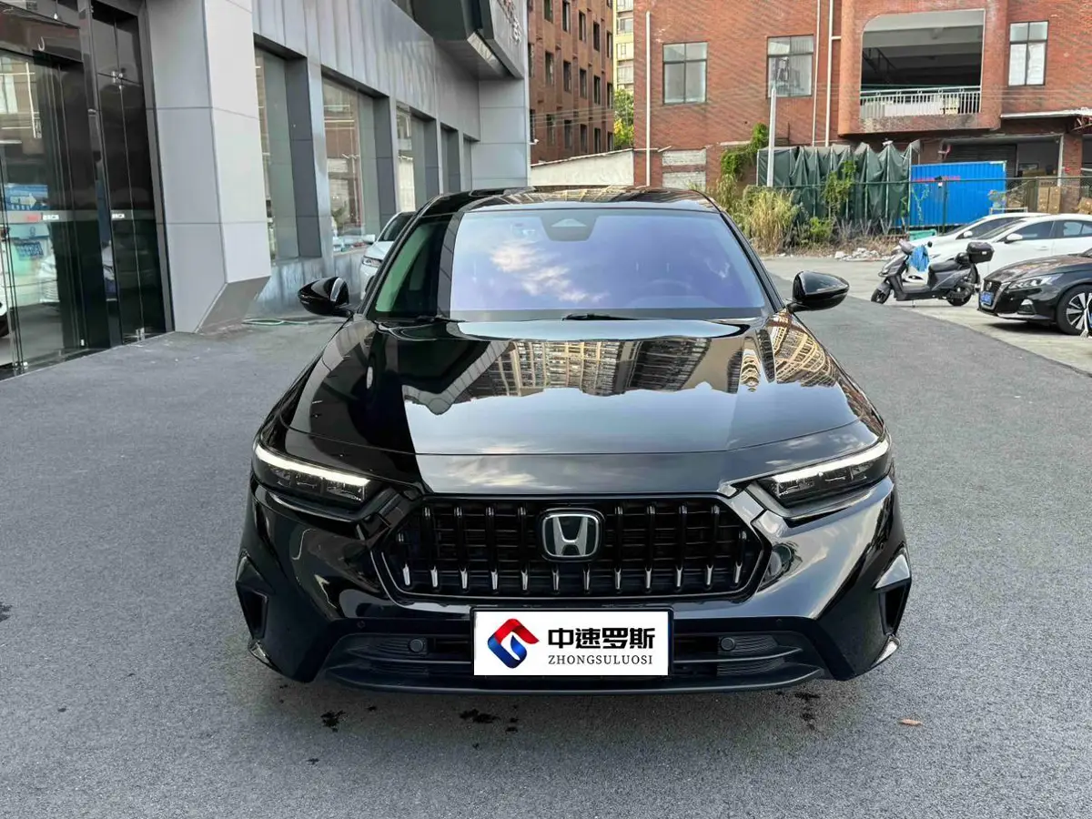 Inspur 2023 260TURBO Refined Edition