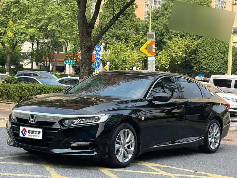 Accord 2018 260TURBO Elite Edition National VI