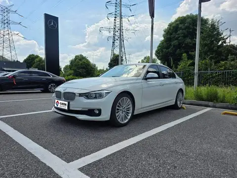 BMW 3 Серия 2018 320Li Fashion Edition