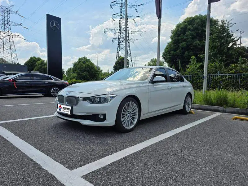 BMW 3 Series 2018 320Li Fashion Edition