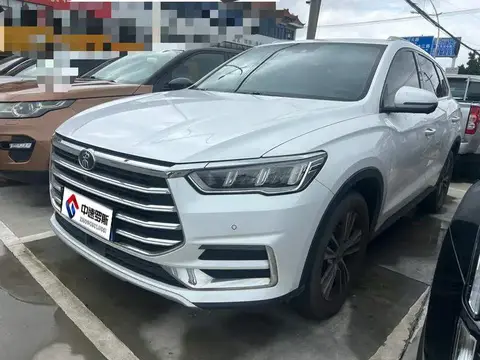 Song Pro 2019 1.5T Automatic Luxury Model