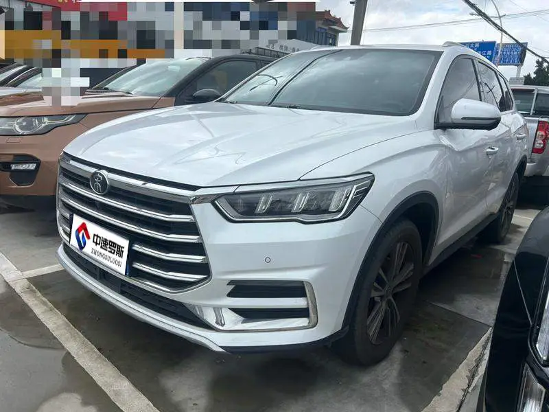 Song Pro 2019 1.5T Automatic Luxury รุ่น