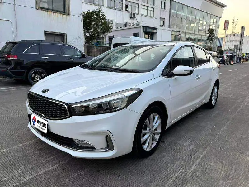 Kia K3 2016 1.6L Automatic GLS