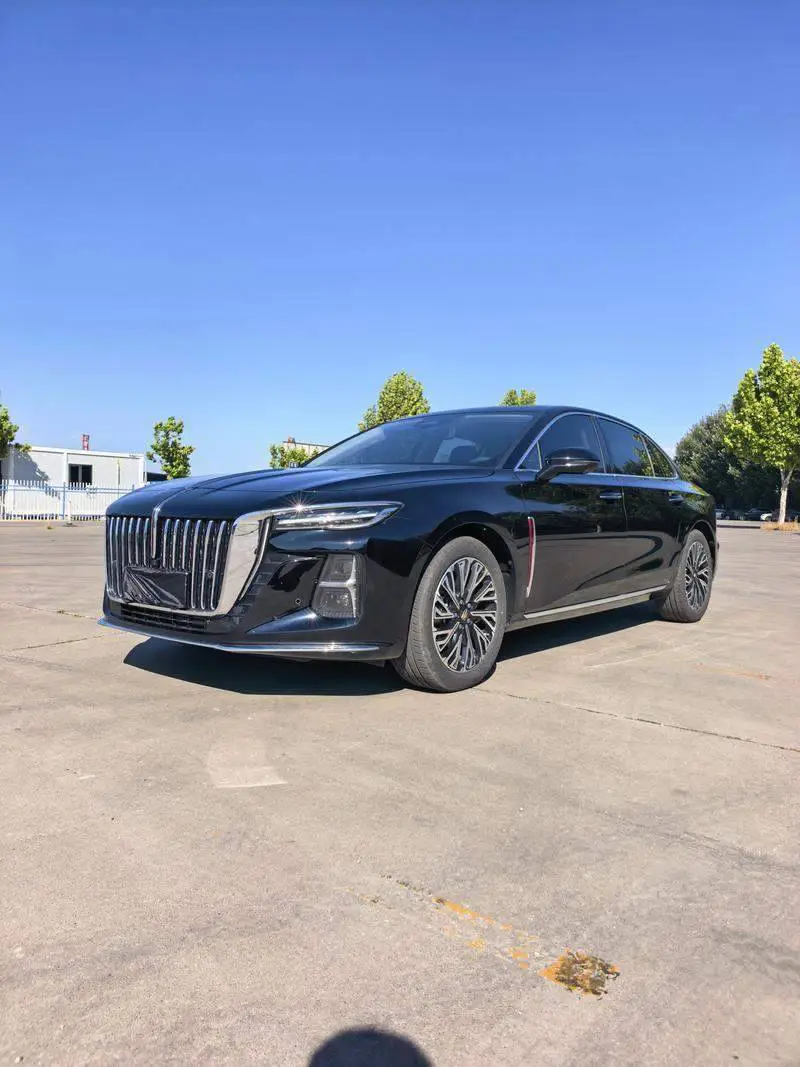 Hongqi H5 2023 2.0T Automatic Intelligent Connection Flagship Edition