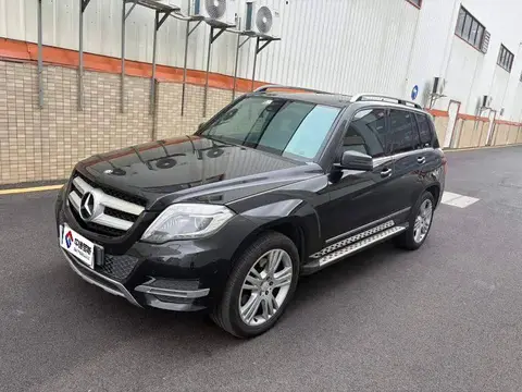 Mercedes-Benz GLK-Class 2013 GLK 300 4MATIC Fashion Edition