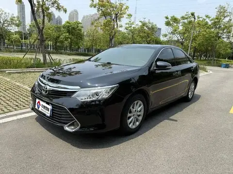 Camry 2016 2.0E 10th Anniversary Elite Edition