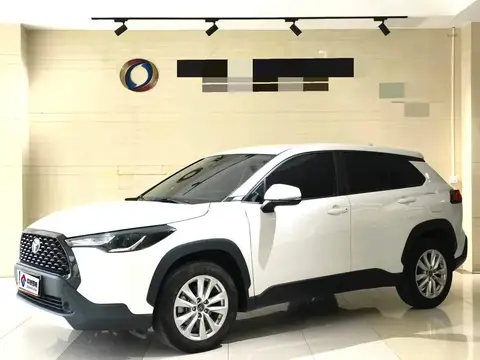 Corolla Cross  2023 2.0L Pioneer Edition