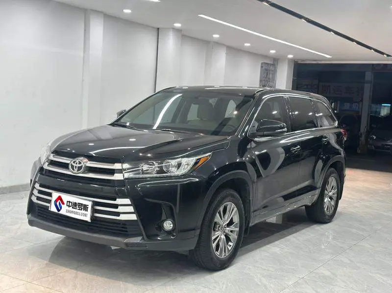 Highlander 2018 2.0T 2WD Elite Edition 5 Seaters National VI
