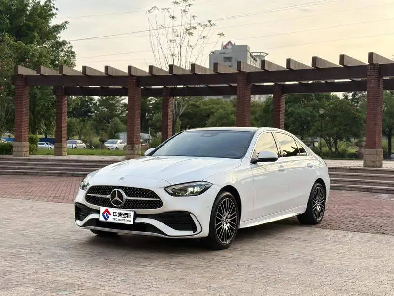 Mercedes-Benz C-Class 2024 C 260 L Sport Edition