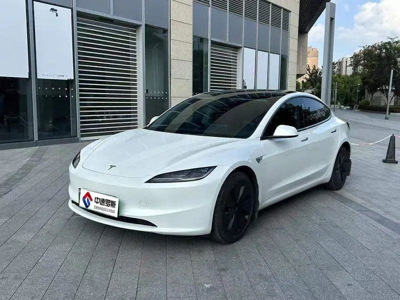 Model 3 2023 rear-wheel drive version