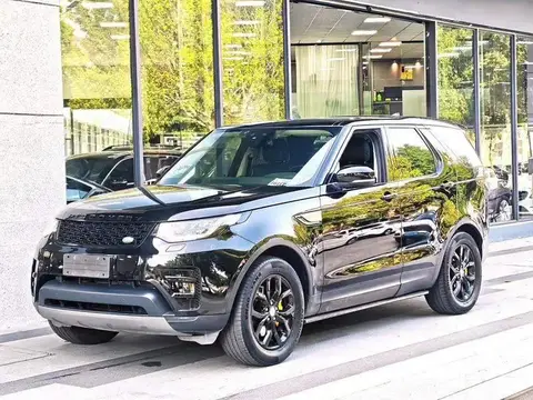 Discover 2018 2.0T SE
